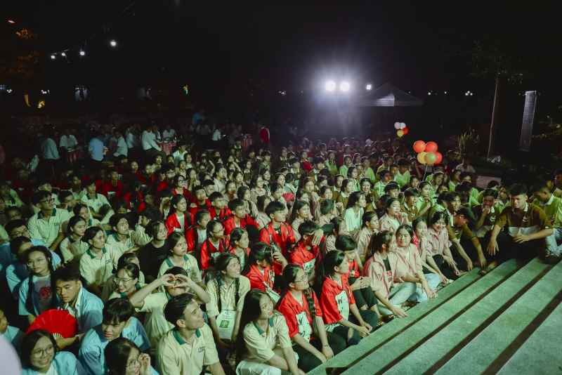 NHỮNG HOẠT ĐỘNG CỦA ĐOÀN THANH NIÊN NĂM HỌC 2022-2023