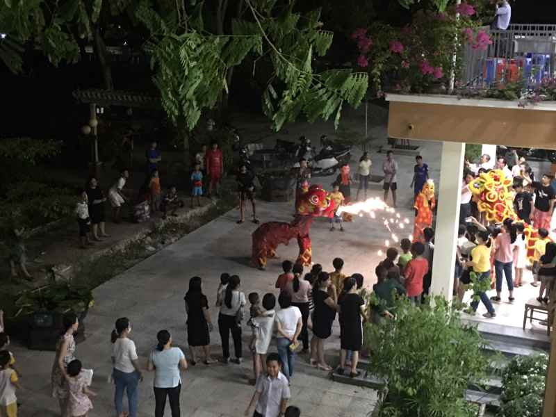 ĐÊM HỘI “VUI TẾT TRUNG THU”