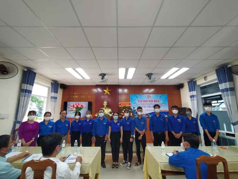 ĐẠI HỘI ĐB ĐOÀN TNCS HỒ CHÍ MINH THPT NGUYỄN HIỀN 2023-2024