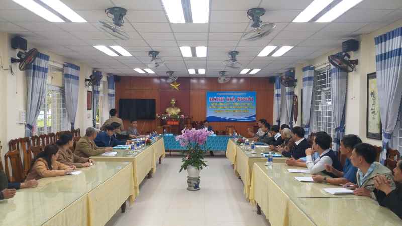 ĐÁNH GIÁ NGOÀI KIỂM ĐỊNH CHẤT LƯỢNG MỨC ĐỘ 2