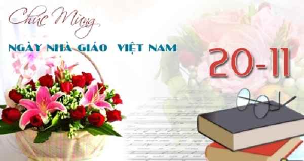 SỔ VÀNG GHI NHẬN ỦNG HỘ NHÂN DỊP 20/11