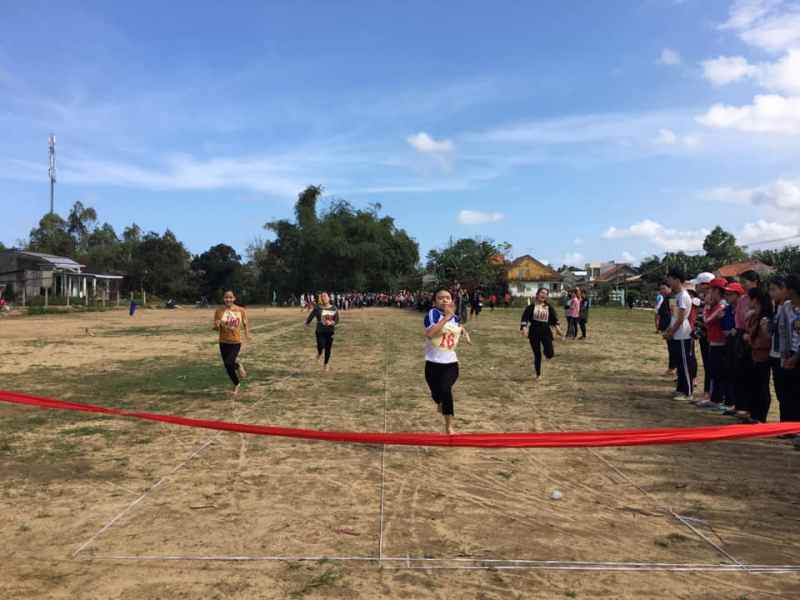 HỘI KHỎE PHÙ ĐỔNG NĂM HỌC 2018-2019