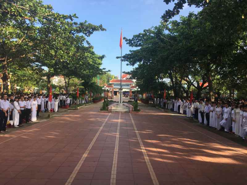 TIN VỀ LỄ KỶ NIỆM NGÀY NHÀ GIÁO VIỆT NAM TRONG HỌC SINH