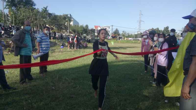 ĐOÀN VIÊN THANH NIÊN TÍCH CỰC RÈN LUYỆN THỂ LỰC