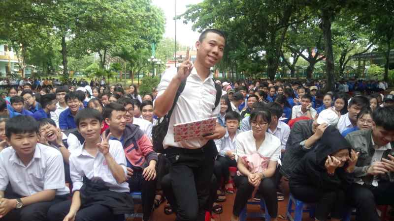 GIÁO DỤC PHÁP LUẬT CHO ĐOÀN VIÊN THANH NIÊN