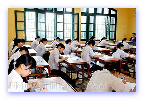 Thi tốt nghiệp THPT năm 2012: Ba trường hợp được cộng điểm